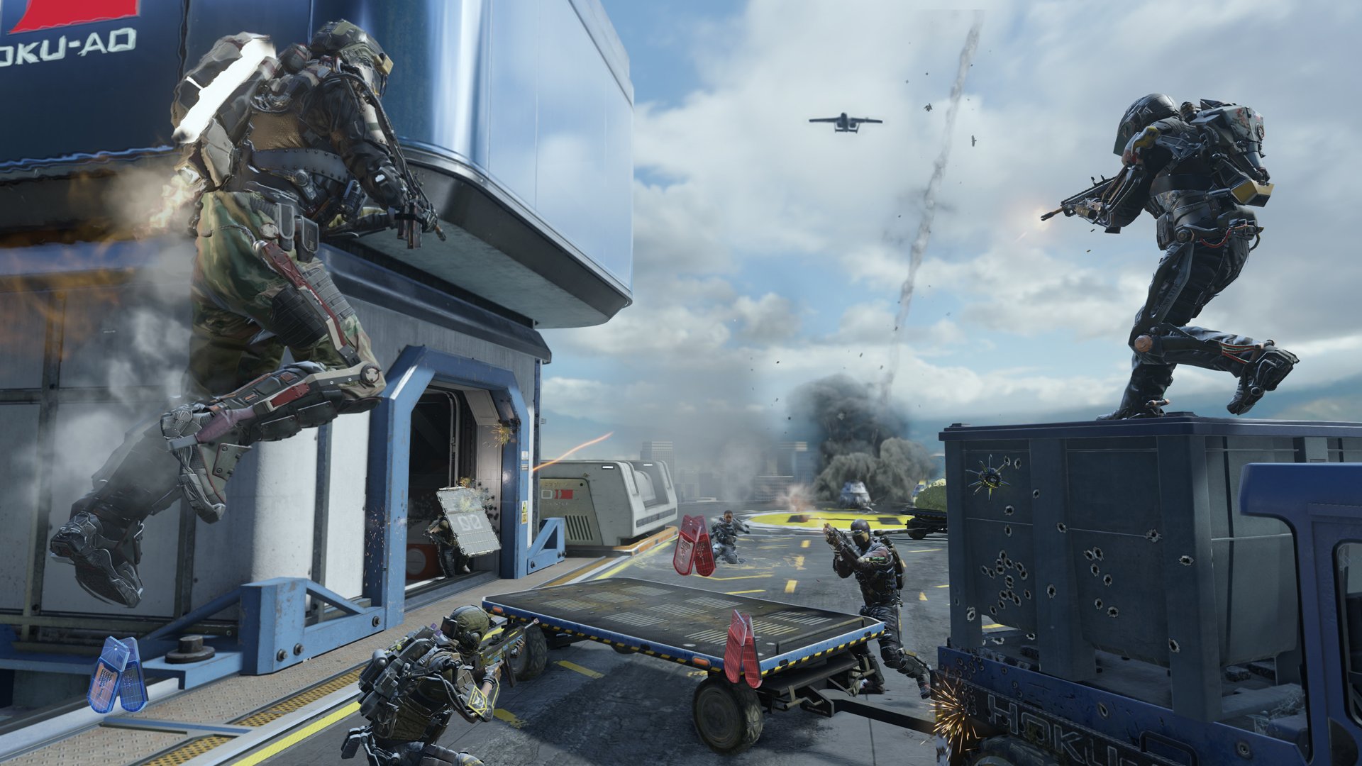 Call of Duty: Advanced Warfare - Imagen 27